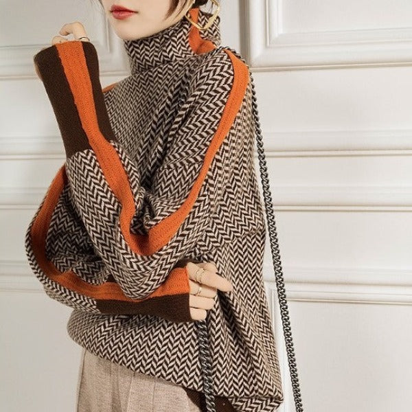 CLARA KNIT SWEATER