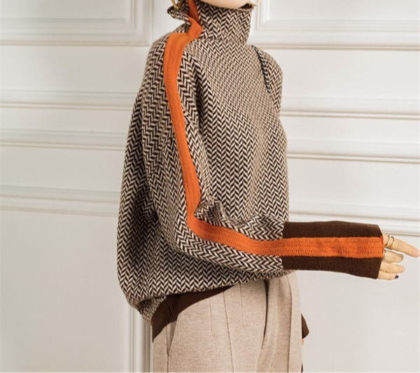 CLARA KNIT SWEATER