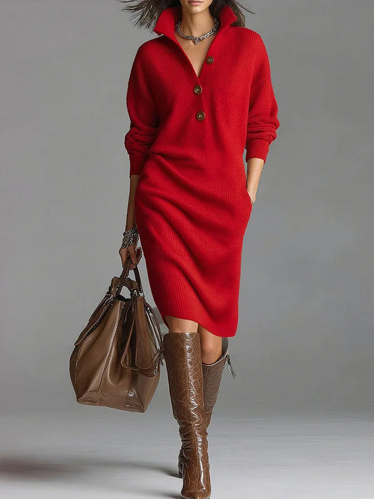 MAELIS LUXE DRESS