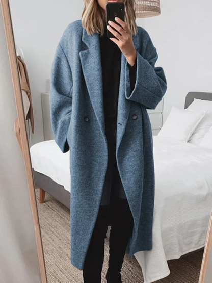 HARPER - CLASSIC WINTER OVERCOAT