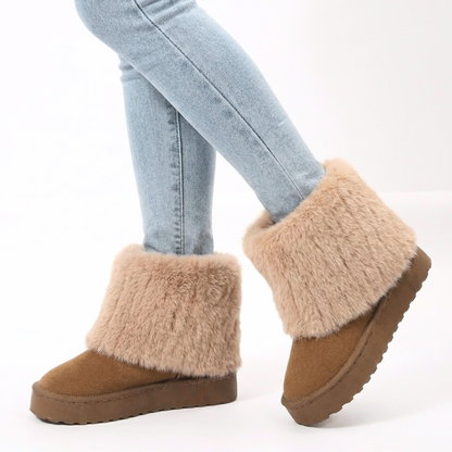 NORWICK FUR BOOTS