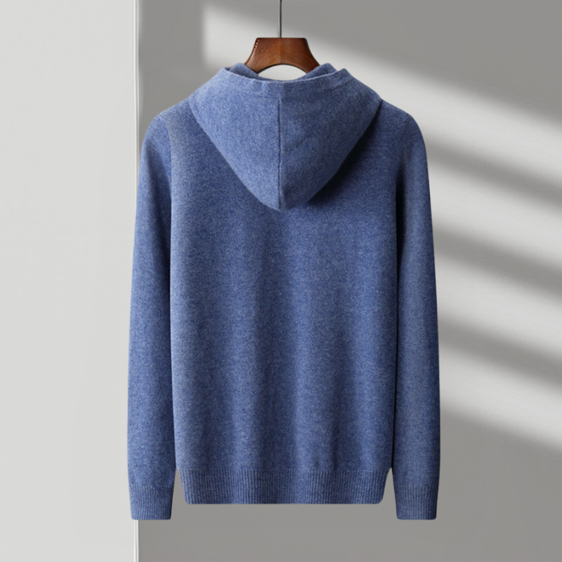 ARDEN | MERINO WOOL HOODIE