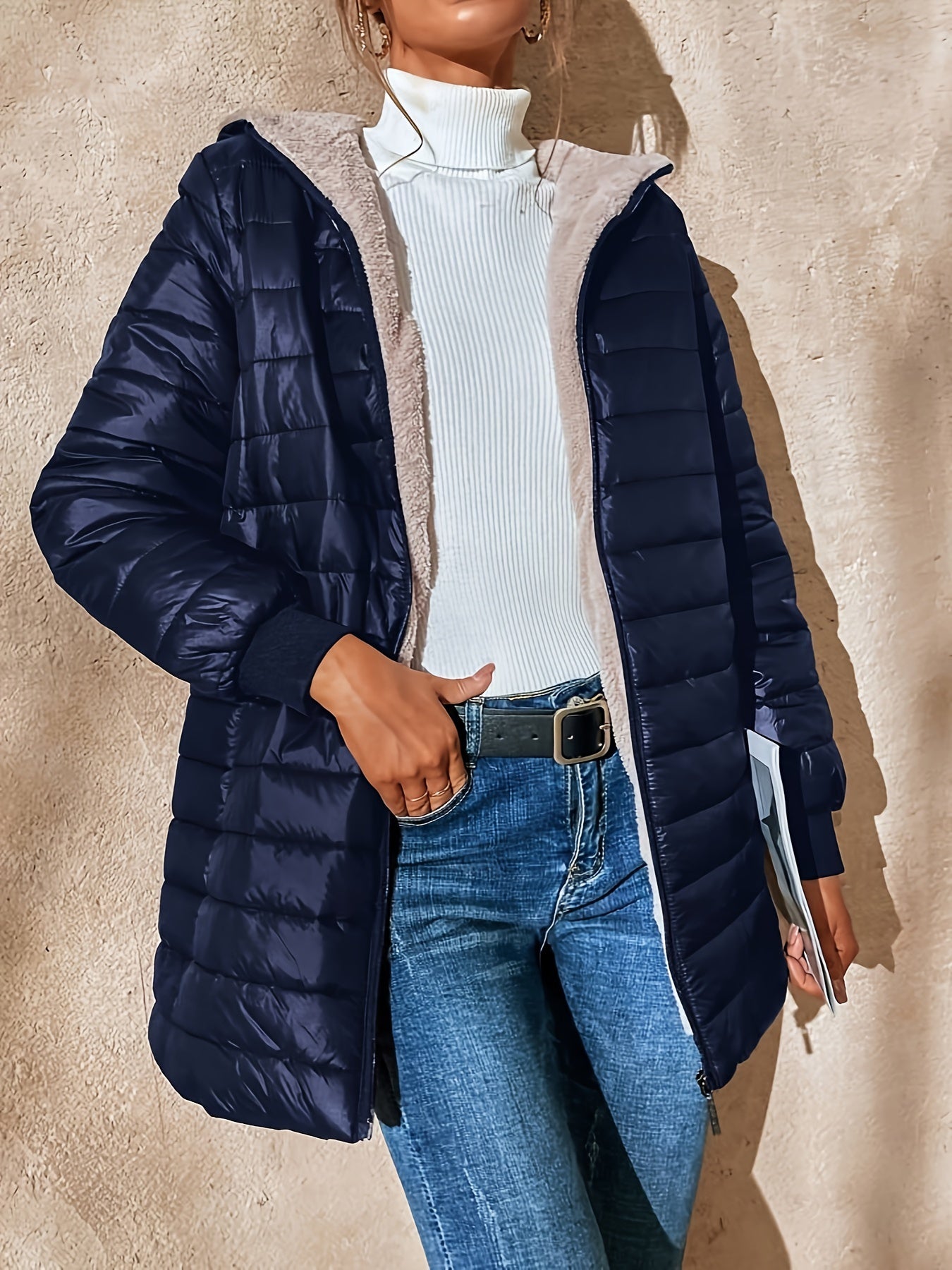 EVERLEIGH QUILTED JACKET