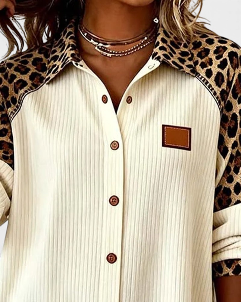 ELIRA ELEGANT CASUAL BLOUSE