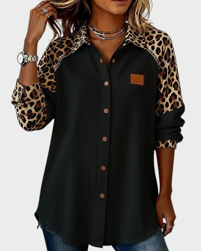 ELIRA ELEGANT CASUAL BLOUSE