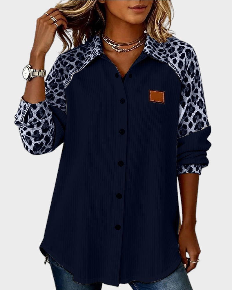 ELIRA ELEGANT CASUAL BLOUSE