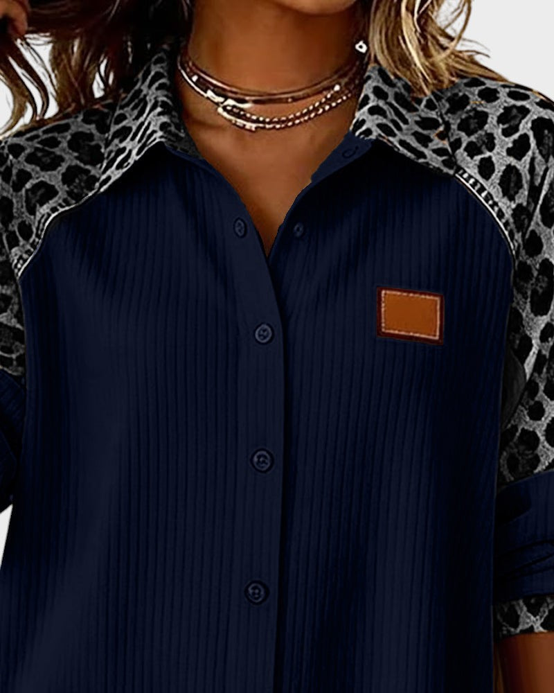 ELIRA ELEGANT CASUAL BLOUSE