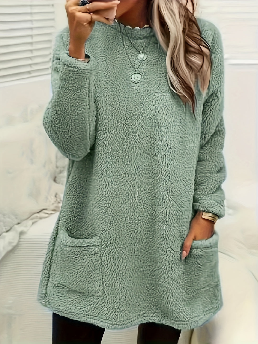 SERAPHINA EVERYDAY ELEGANT TUNIC