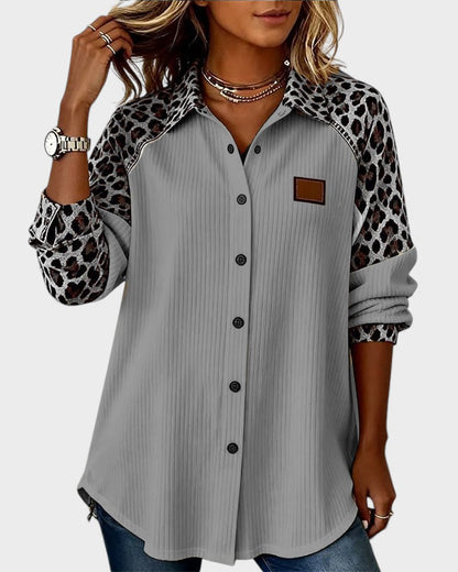 ELIRA ELEGANT CASUAL BLOUSE