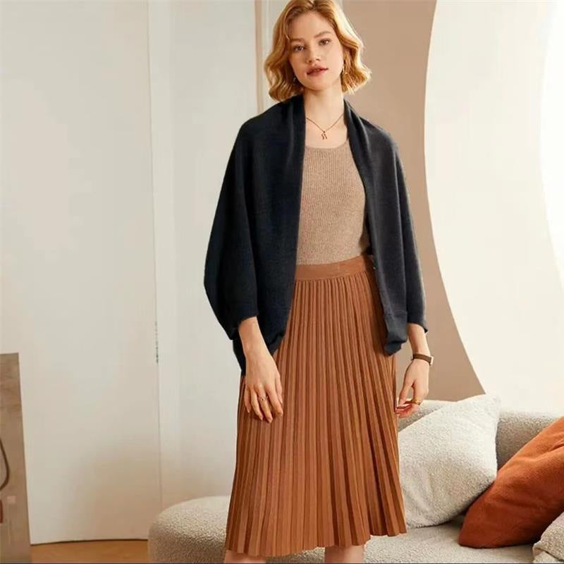 ALPINA - MERINO SHAWL