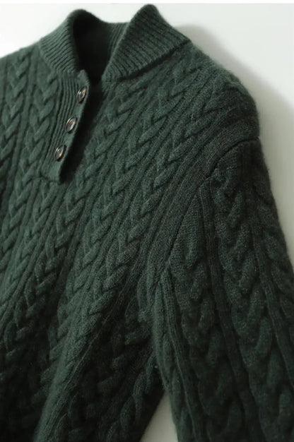 CELESTE CASHMERE SWEATER