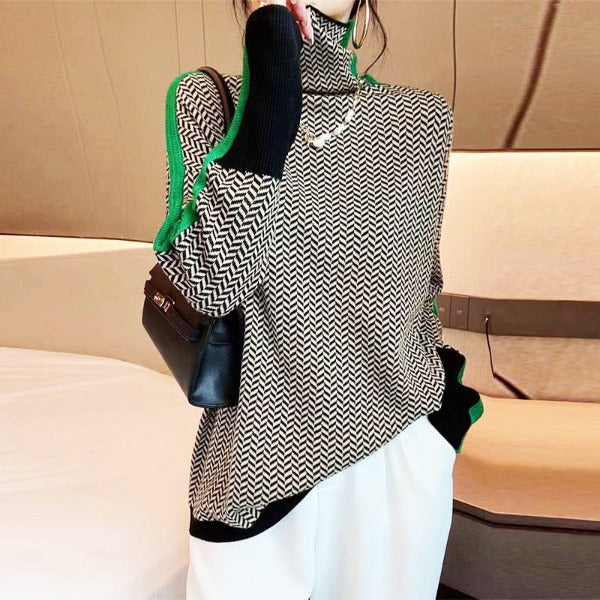 CLARA KNIT SWEATER