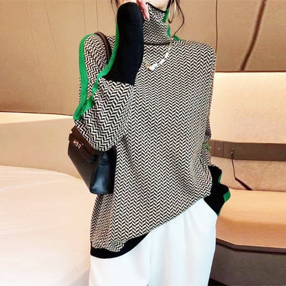CLARA KNIT SWEATER