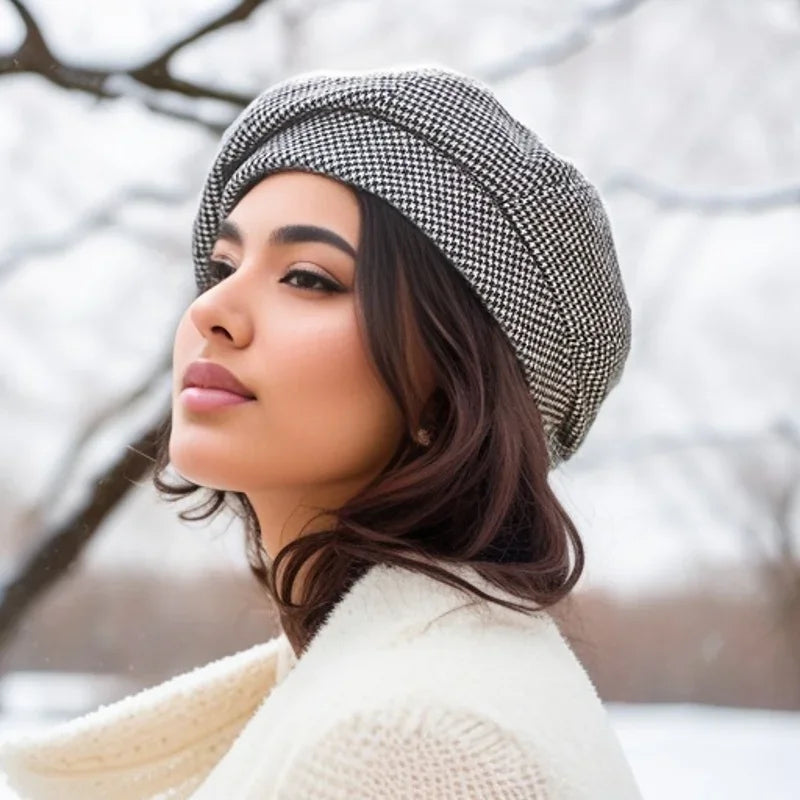 CAMILLE ELEGANT BERET