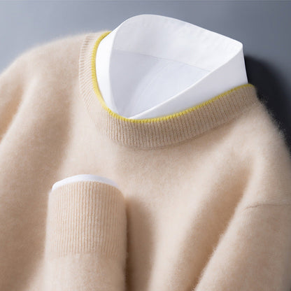 WESTMERE CASHMERE SWEATER