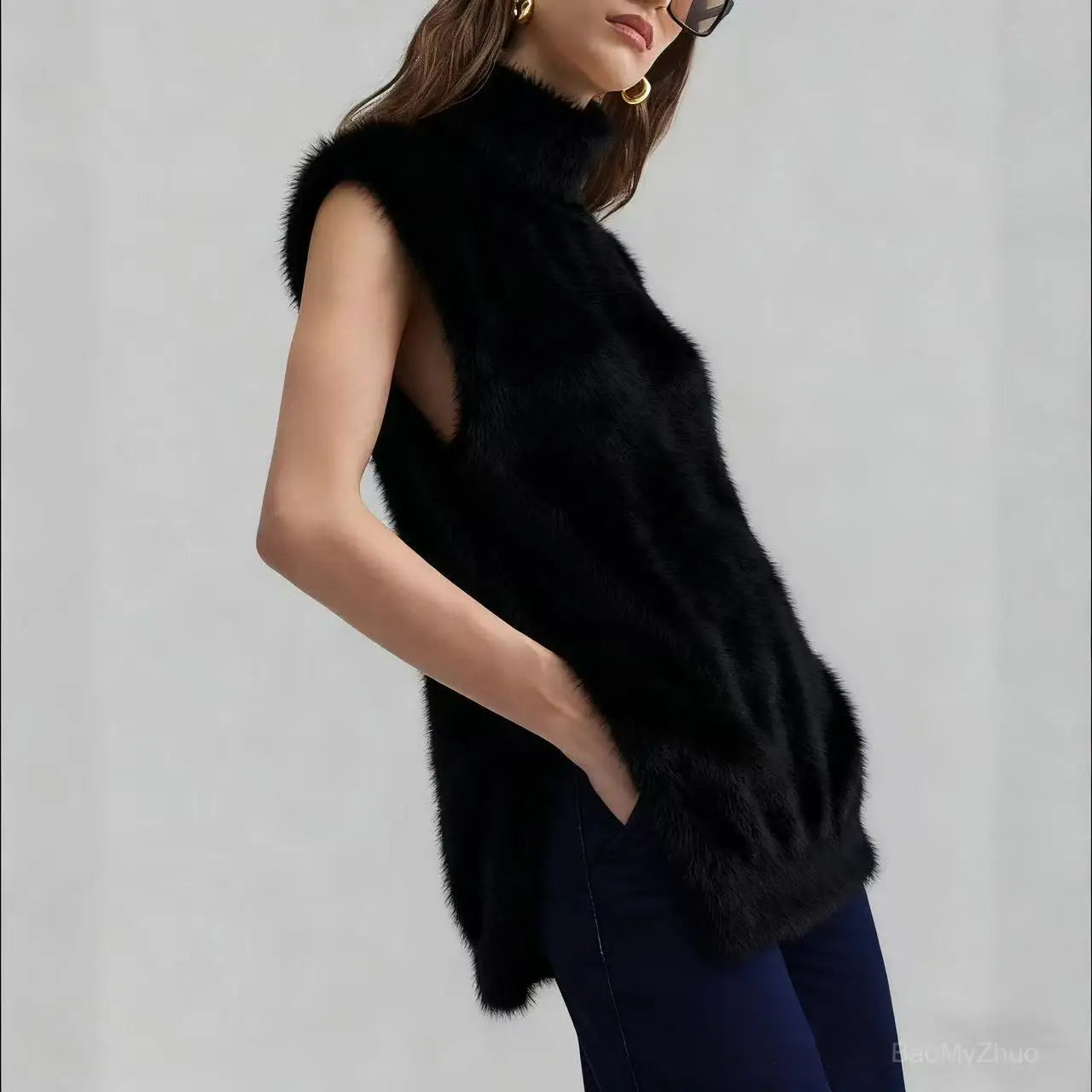 VELISSE CASHMERE VEST