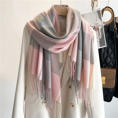 AURIELLE CASHMERE SCARF