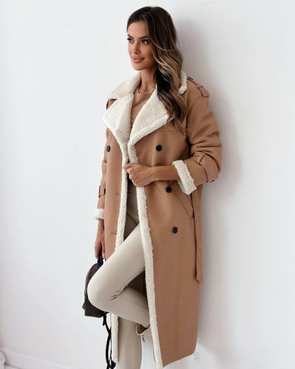 MONROE™ | LUXURY TEDDY COAT