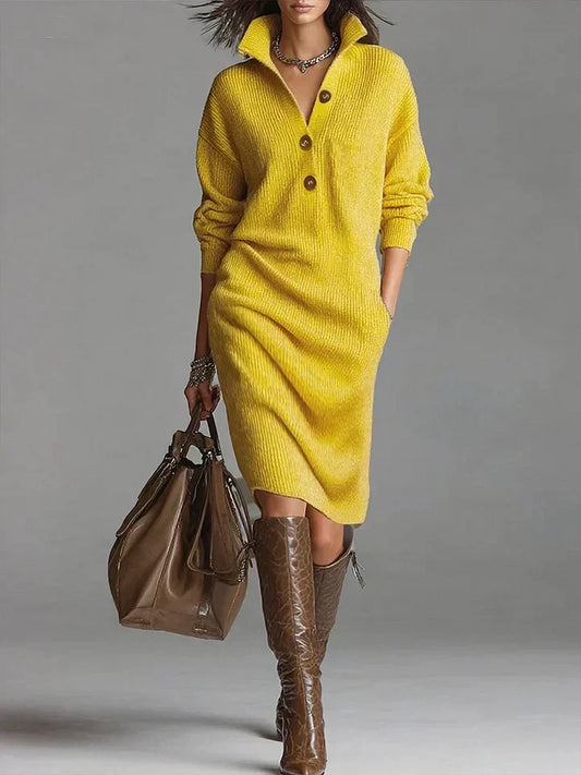 MAELIS LUXE DRESS