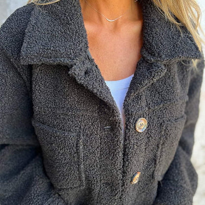 CAMILLE SOFT WINTER COAT
